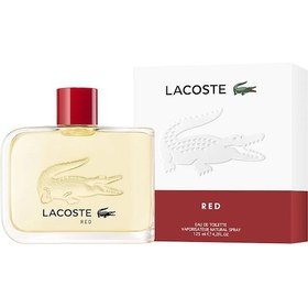 Resim Lacoste Red Pour Homme Erkek Parfüm EDT 125 ML 