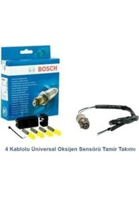 Resim Renault Clio 2 1.2 2000-2005 Bosch Oksijen Sensörü Universal 