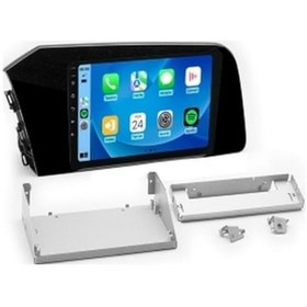 Resim Hyundai Elantra 2021-2023 8gb Ram 128gb Hafıza 8 Çekirdek Carplay Kamera Android Multimedya 9" 