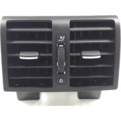 Resim After Vw Caddy 2004-2010 Arka Klima Kalorifer Havalandırma Izgarası Çiftli Oem 1T0819203B 
