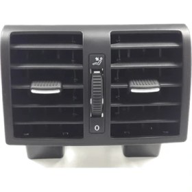 Resim After Vw Caddy 2004-2010 Arka Klima Kalorifer Havalandırma Izgarası Çiftli Oem 1T0819203B 