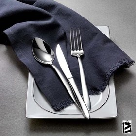 Resim Schafer Sharp 72 Parça 12 Kişilik Çatal Kaşık 