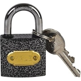 Resim Kale Asma Kilit Gri 50 Mm 