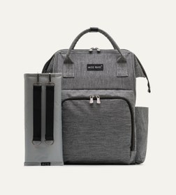 Resim Vera Gri Bebek Çantası 