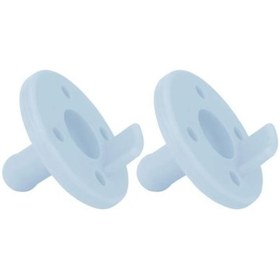 Resim Oioi Emzik 2'li Mineral Blue 