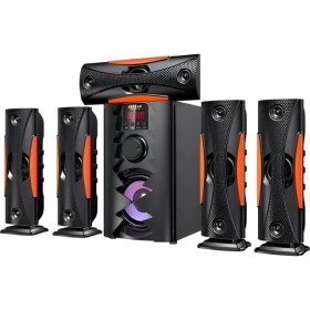 Resim Stark Tech E-2185 Era Ear 5+1 Kablolu Bluetooth Ev Sinema Sistemi 
