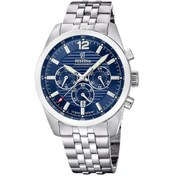 Resim Festına F20742/1 Tımeless Chronograph Erkek Kol Saati Gri 