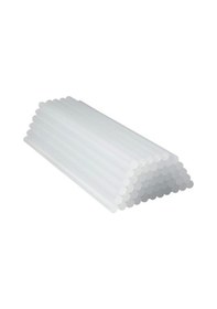 Resim 1 Kg Kalın Mum Silikon Tabanca Mum Silikon 30 Cm Uzunluk 
