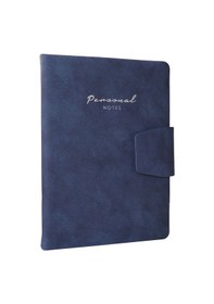 Resim Vj Sert Kapak Mıknatıslı Cep Defteri 14x20 Cm 96 Yp. 80 Gr. Çizgili 
