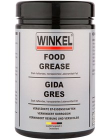 Resim Winkel Genel Amaçlı Isıya Dayanıklı Gıda Onaylı Gres 1 Kg 