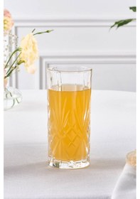 Resim Rcr Melodia Kristal Meşrubat Bardağı 360 Ml 