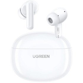 Resim Ugreen HiTune P3 ANC Kablosuz Kulak İçi Kulaklık - Beyaz 