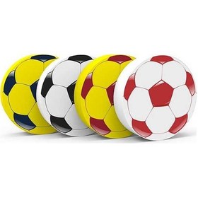 Resim Silka Football Desenli Silgi 