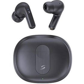 Resim Soultech Magicpro BH050B ANC ENC IPX5 TWS Bluetooth Kulaklık Siyah 
