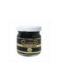 Resim Artebella Kolay Ebru Boyası 36080040 Siyah 40ml - 2 Adet 