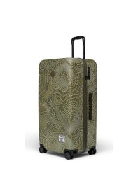 Resim Herschel Unısex Büyük Boy Valiz Hrschl11200 Ivy Green Topography 