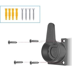 Resim Egnio Elektrikli Araç Tip 2 Soket Uyumlu Kablo Düzenleyici Gri 