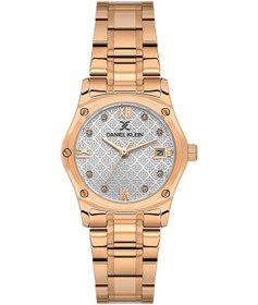 Resim Daniel Klein Dk.1.14271-5 Kadın Kol Saati Rose Gold 