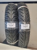 Resim MARUTİ TYRES Mondial Z-one 180/150, 90/90-17 Tl Ve 110/70-17 Tl Dubleks Lastik Set 