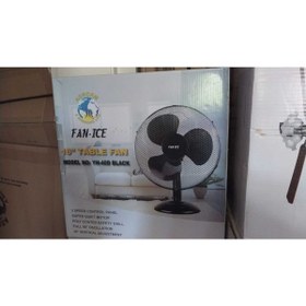Resim FAN İCE Fan Ice Modena 16 inç Vantilatör 