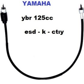 Resim Yamaha Ybr 125 Kilometre Teli (532125648) 