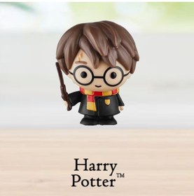 Resim GIOCHI PREZIOSI Harry Potter Topper Kalem Başı Figür Koleksiyon Paketi 