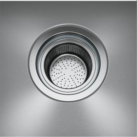 Resim Franke Maris Quite MQX 110-50 Paslanmaz Çelik Evye 