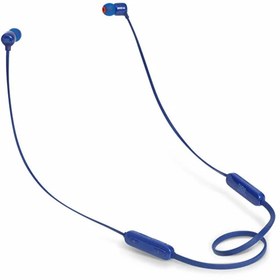 Resim Jbl T110Bt Bluetooth Kulak İçi Kulaklık Mavi 