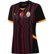 Resim Puma Giyim Kulüp Takımları Galatasaray Sk 2024/2025 Kadın Futbol Forması 