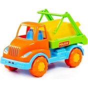 Resim Polesie Oyuncak Leon Belediye Aracı 52896, Çocuklar Için Oyuncak Araç 