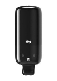 Resim Tork 561508 Köpük Sabun Dispenseri Siyah Kartuşlu 1000 