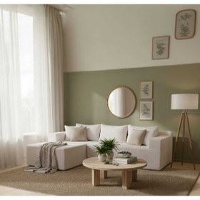 Resim Ravessi Comfort Eko Modüler Köşe Koltuk Takımı-Modern Şık Salon Koltuğu 