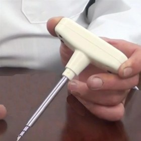 Resim ST9215 Donmuş Ürünler Için Burgu Uçlu Termometre 