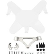 Resim Bmw R1300gs 2023-2024 Motosiklet Farı Koruması - Akrilik Şeffaf Korumalı, Taş Ve Çakıl Hasarından Koruma, Kolay Kurulumlu Aksesuar 