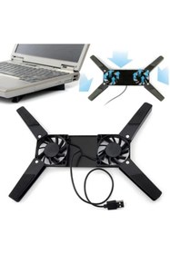 Resim TTT Katlanabilir Laptop Soğutucu 