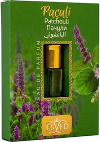 Resim Esved Paçuli Kokusu Alkolsüz Esans 3 ML 