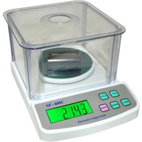 Resim 500G 0.01GRAM LCD Dijital Hassas Terazi (4887) 