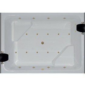 Resim Shower Dragon 120X190 CM Özel Oturmalı Küvet 