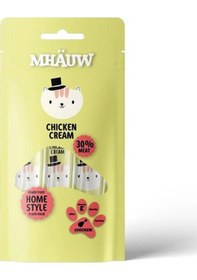 Resim Mhauw Tavuklu Kedi Ödül Maması 4 x 15 G 