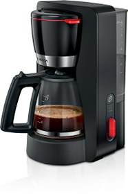 Resim TKA4M233 Siyah Filtre Kahve Makinesi 