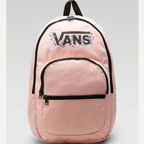Resim Vans VN0A7UFNY6O1 Kız Çocuk Sırt Çantası Pembe 