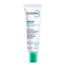 Resim Bioderma Sebium Kerato+ Akne Eğilimli Ciltler İçin Jel Krem 30 ml PUANSIZDIR 