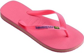 Resim Havaianas Üniseks Brezilya Parmak arası terlik 