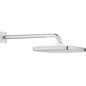 Resim Grohe Tempesta 250 Cube Tepe Duşu Seti 380 Mm, Tek Akışlı - 26687000 Gümüş 