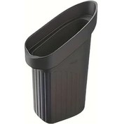 Resim Elmpaly Tesla Model 3 Y 2020 2025 Araç İçi Kapı Çöp Kutusu Siyah 