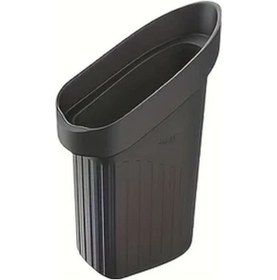 Resim Elmpaly Tesla Model 3 Y 2020 2025 Araç İçi Kapı Çöp Kutusu Siyah 