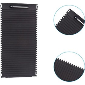 Resim ARKIL W204 W212 W207 Orta Konsol Perdesi̇ 