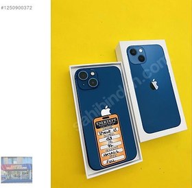 Resim Apple iPhone 13 İkinci El TR | 128 GB | Mavi 