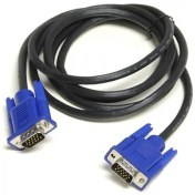 Resim S-Line Vga-Vga Kablo High Performans 20 Metre 