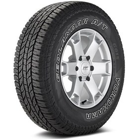 Resim Yokohama 235/75R15 108T Geolandar A/T G015 Beyaz Yazılı Dört Mevsim Lastiği 2024 